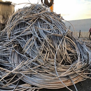 Mejor Precio en Chatarra de Alambre de Aluminio Grado 6063 en Venta con Envío Inmediato y Gran Stock - Product Image 6