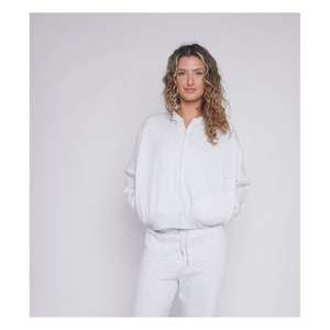 Conjunto informal de otoño para mujer, chaqueta con cremallera y pantalones deportivos - Product Image 6