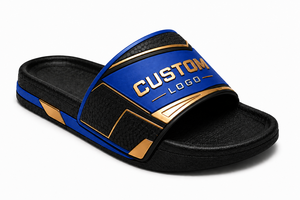 Sandalias Personalizadas con Logotipo para Hombre, Sandalias de EVA Premium, Antideslizantes, Calzado Personalizado al por Mayor - Product Image 2