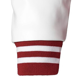 Veste polaire slim à capuche avec col montant et logo frontal, modèle varié et élégant - Product Image 6