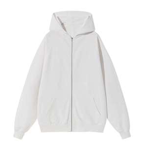 Sudadera con capucha bordada al por mayor para hombre, sudadera con capucha bordada, venta directa de fábrica - Product Image 1
