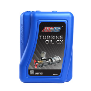 Aceite para Turbinas Marinas Atlantic ISO VG 32 Lubricante Industrial Sintético - Product Image 4