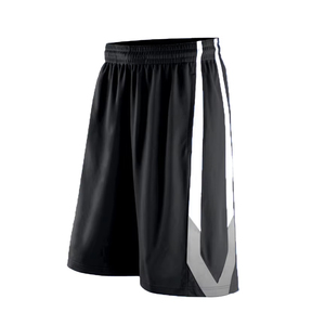Custom <b>Men</b> Basketball Shorts Loose Fit Training Gym <b>Trunks</b> Sublimated Contrast Team Sports Uniforms Wholesale Athletic Bottoms - Product Image 1