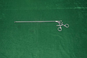 Pinza de Urología de Acero Inoxidable para Colangiografía, Instrumento Quirúrgico Manual Reutilizable, Aprobado por CE por Mahfooz Instruments - Product Image 2