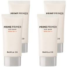 Banilaco Prime Primer Sun Base SPF50+ PA++++ 50ml 4pz Tubetto Liquido Ingredienti Chimici Prezzo Scontato - Product Image 1