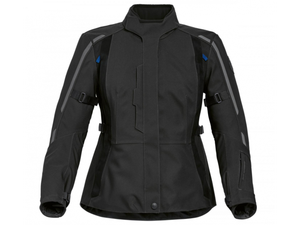 Veste textile pour moto BW Womens Motorrad Paceguard, Cordura 3 couches, touring/hors route, 4 saisons, aventure/enduro, protections CE - Product Image 1