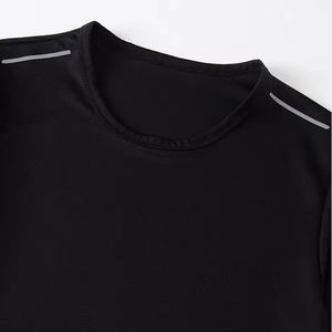 Camisetas Deportivas para Hombre, Transpirables, 100% Algodón, Secado Rápido, Ecológicas, para Gimnasio, Running y Entrenamiento - Product Image 3