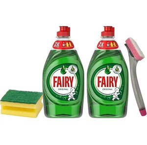 Detergente Líquido para Cocina Fairy Ultra - Product Image 3