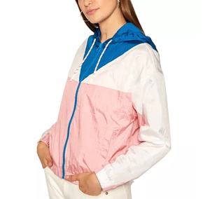 Chaqueta Corta Informal con Cremallera para Mujer, con Bolsillos, Cortavientos, Chaqueta Deportiva, Oferta, Chaqueta Personalizada para Correr - Product Image 3