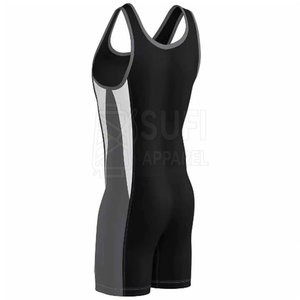 Trajes de Lucha Ligeros y Cómodos con Estampado para Entrenamiento en Gimnasio, Ejercicio Físico, Uso Diario Activo, Secado Rápido y Transpirables - Product Image 3