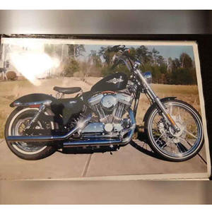 Harley-Davidson Seventy-Two Custom Chrome Power Cruiser Style Performance Elite US d'occasion 2015 - Product Image 1