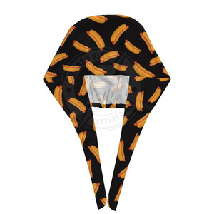 Gorros Quirúrgicos de Algodón de Último Diseño para Adultos, Colores y Tallas Personalizables, Alta Calidad, Detección de Agujas, Fusión sin Costuras, Hospital - Product Image 3