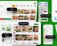 Aplicación Móvil POS para Restaurantes para MAC, Sistema Todo en Uno para Pedidos, Facturación, Gestión de Inventario y Ventas del Personal