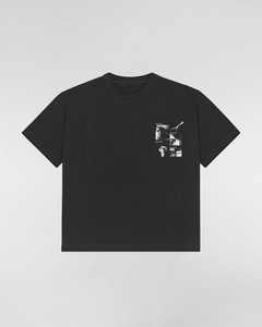 Camisetas Deportivas Personalizadas al por Mayor de Alta Demanda, Camisetas de Cuello Redondo 100% Algodón, Camisetas Holgadas para Hombre - Product Image 4