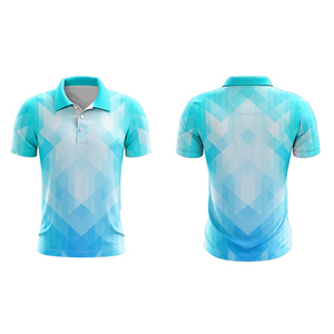 Wholesale High Quality 100% Polyester OEM Custom logo Embroidered <b>Black</b> Short Sleeved Sublimation <b>Women's</b> <b>Polo</b> <b>Shirts</b> - Product Image 5