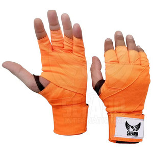 Vendas de boxeo de color sólido, las mejores vendas de boxeo recién llegadas, vendas de boxeo en oferta en línea - Product Image 4