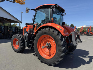 Tractor M7-152 2022, Equipo Premium Listo para Exportación, Suministro a Granel de Alta Resistencia - Product Image 5