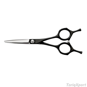 Tijeras de Peluquería Profesionales de Alta Calidad, Mango de Acero Inoxidable, Plegables, Ligeras, para Diestros - Product Image 3