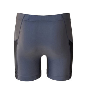 Shorts de compression mi-taille personnalisés pour hommes, respirants, séchage rapide, sans coutures, pour entraînement MMA, en promotion - Product Image 6
