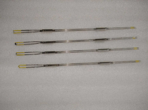 3pcs Reusable <b>Laparoscopic</b> Surgical <b>Instruments</b> Stainless Steel Metal Reducer Manual Power Ce Approved by Mahfooz <b>Instruments</b> - Product Image 2