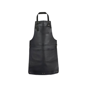 Polyamide <b>Work</b> Apron Adjustable <b>Waterproof</b> Apron Dust Proof Multi Pocket Carpenter Workshop Wear Unisex Utility Apron protective - Product Image 1