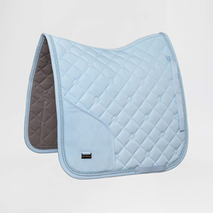 Almohadilla de Felpa para Silla de Montar a Caballo OEM ODM, MOQ Bajo, Diseño Personalizado para Entrenamiento en Clima Frío y Equitación en Establos - Product Image 1