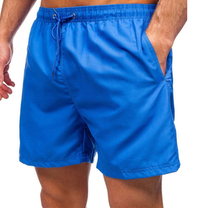 Shorts de bain pour hommes de haute qualité, séchage rapide, respirants, décontractés, écologiques, imprimés intégralement, style urbain, pour la plage - Product Image 1