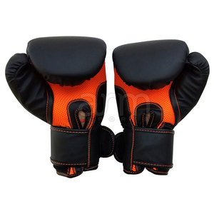 Guantes de Boxeo de Material Resistente, Equipo de Entrenamiento de Boxeo, Guantes de Boxeo Recién Llegados - Product Image 2