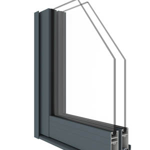 Sistema de Puertas Corredizas y Abatibles de Aluminio XF55 para Villa Moderna, Diseño Híbrido que Ahorra Espacio, Alta Calidad, Nuevo, 6063 T5 - Product Image 3