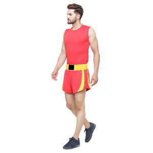 Uniformes de Boxeo para Hombres Adultos, Campeón Mundial de Peso Pesado, Entrenamiento de Boxeo, MMA, Muay Thai, Ropa de Kickboxing - Product Image 5