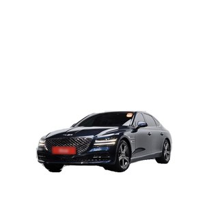 Genesis 2023 G80 Turbo 3.5 Essence AWD avec 24 033 km, Boîte de vitesses automatique, Sièges en cuir, Caméra arrière, Volant à gauche - Product Image 1