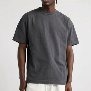 Bulk <b>White</b> <b>Tee</b> Premium Combed Cotton Construction for Retail Programs - Product Image 3