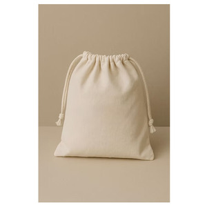 Housse de protection pour sac à main de luxe, en coton doux et respirant, avec cordon de serrage, réutilisable et lavable, pour sacs de créateurs - Product Image 1