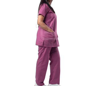 Uniforme Médico de Alta Calidad con Nuevo Diseño, Ropa de Entrenamiento, Disponible en Stock - Product Image 2