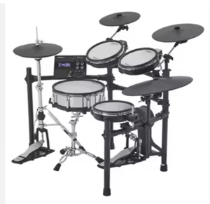 ชุดกลองอิเล็กทรอนิกส์อุตสาหกรรม OEM รุ่น TTD-27KV2 V-Drums แผ่นกลองดิจิตอลขั้นสูง โมดูลเสียง รับประกัน 3 ปี ราคาประหยัด - Product Image 5