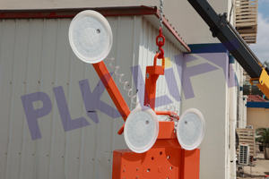 Ventosa de vacío Elevador de vidrio Levantador de panel de vacío Levantador de vacío <span class=keywords><strong>manual</strong></span> - Product Image 4