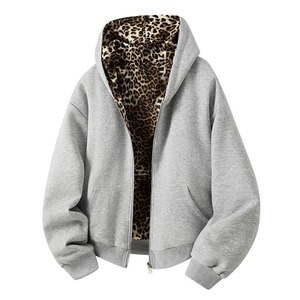 Sudadera con Capucha Reversible para Hombre OEM ODM, Personalizable con Marca, Doble Capa, Ropa Urbana de Primera Calidad - Product Image 6