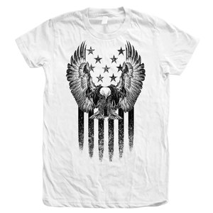 Women's Cotton T-Shirt Plus Size Casual Clothing 2026 Summer <b>Tops</b> with Eco-Friendly Print - Product Image 6