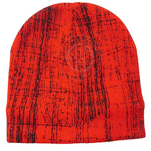 Stretch Knit Beanie <b>Hat</b> Soft Beanie <b>Hat</b> <b>Winter</b> Warm Beanie <b>Hat</b> Unisex Outdoor Casual Wear Beanie <b>Hat</b> - Product Image 4