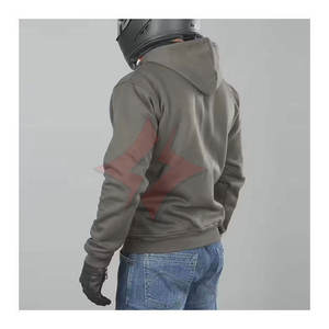 Sweat-shirt de moto personnalisé de qualité supérieure, fabriqué en tissu % polyester doux et respirant, conçu pour un ajustement parfait, unisexe, toutes saisons - Product Image 4