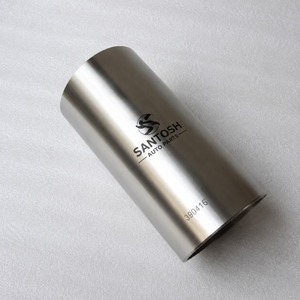 Pièces automobiles Santosh de qualité supérieure, chemise de cylindre de moteur diesel A12, alésage de 73 mm, qualité OEM robuste, fabricant, garantie d'un an - Product Image 3