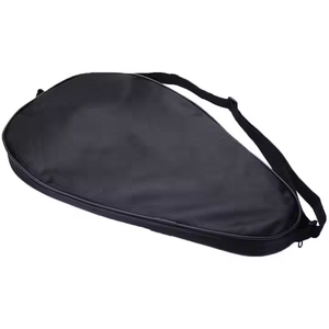 Bolsas de Pádel Portátiles Personalizadas de 16 mm, Mochila Deportiva Impermeable de Gran Capacidad, Bolsa de Tenis de Pádel con Compartimento para Zapatos, Bolsas de Tenis de Mesa - Product Image 1