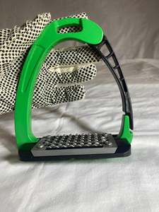 Stainless Steel Reusable Safety Stirrups for <b>Large</b> Animal 2026 - Product Image 6