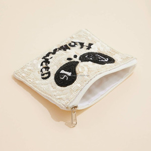 Bolso de Mano Magnético de Halloween |   Cabeza de Calavera Espeluznante, Tamaño Personalizado, Capacidad de hasta 1 Litro, Accesorios para Festividades de Otoño con Temática de Fantasmas - Product Image 2