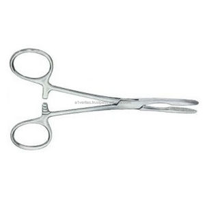คีมผ่าตัดสเตนเลสใช้ซ้ำได้คีมหนีบใช้ซ้ำได้ A-1งานตามสั่ง - Product Image 2