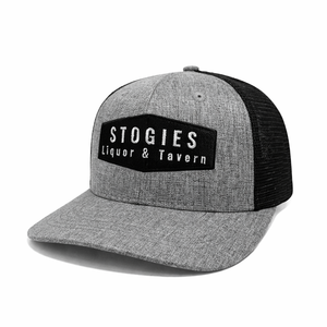 OEM personalizado gris brezo camionero sombreros mezcla de colores gorras deportivas 2D Logo bordado de moda para ciclismo al por mayor - Product Image 1