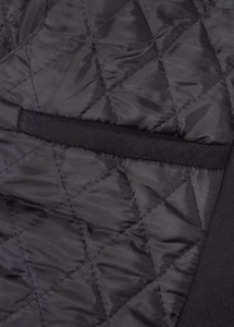 OEM 2025 High Street Custom <b>Men's</b> Varsity <b>Jacket</b> High Quality Baseball Letterman Stand <b>Long</b> Breathable Sleeves - Product Image 3