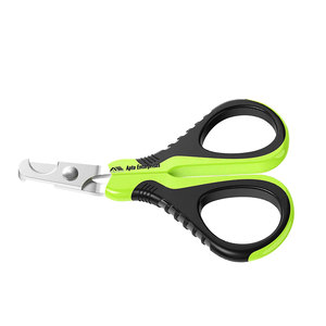 Coupe-ongles pour petits animaux, coupe-ongles pour chiens et chats, coupe-ongles pour griffes, outil de toilettage professionnel à domicile avec protection de sécurité - Product Image 3