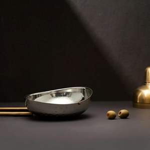 Cast iron bowl rice dish kitchen cookware small serving pasta dishes miso soup bowl japanese soup iron bowl for cooking - Product Image 2