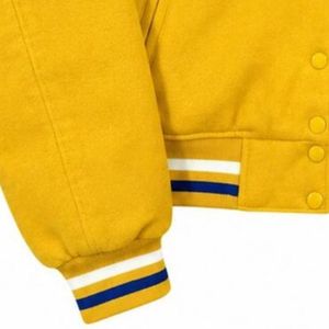 Women's Sigma Gamma Rho Sorority Wool Varsity Jacket Custom Embroidered Sisterhood Letterman <b>Coat</b> Classic Collegiate Outerwear - Product Image 6